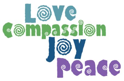 md love compassion swirl
