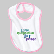 Love, Compassion, Joy, Peace